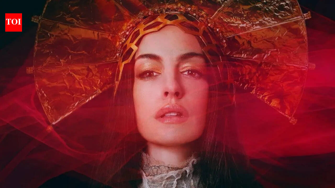 Anne Hathaway’s ‘Mother Mary’ role shaped by Taylor Swift's influence: Director reveals taking ‘three songs from Reputation' |