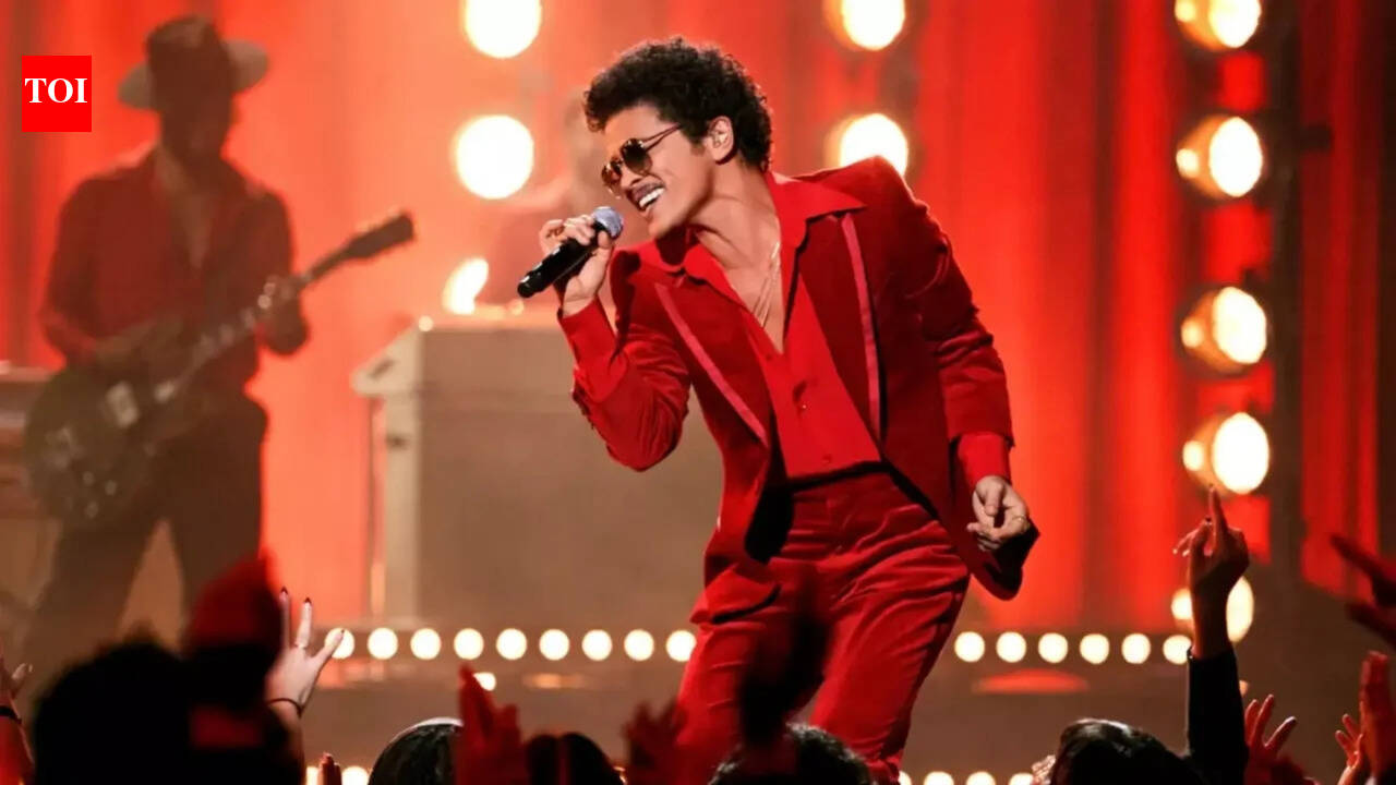 Bruno Mars’ ‘The Romantic Tour’ setlist: All the songs behind his 2026 comeback |