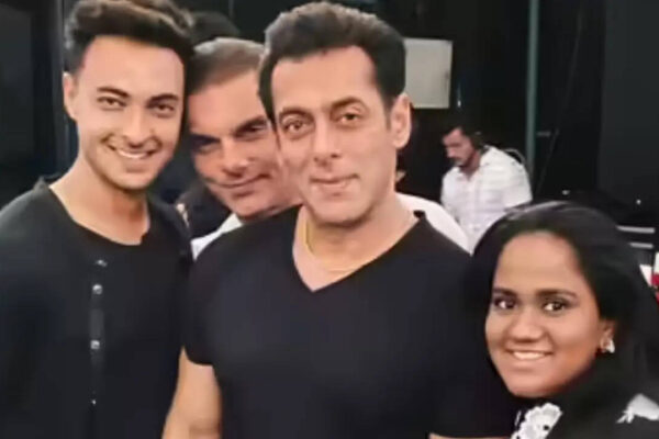 'Salman Khan ki behen tere saath kya kar rahi hai?' Aayush Sharma recalls his father's reaction when he decided to marry Arpita Khan | Hindi Movie News
