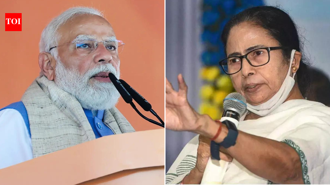 UCC enters Bengal battleground: PM Modi vows civil code roll out; Mamata says 'will revoke' | India News