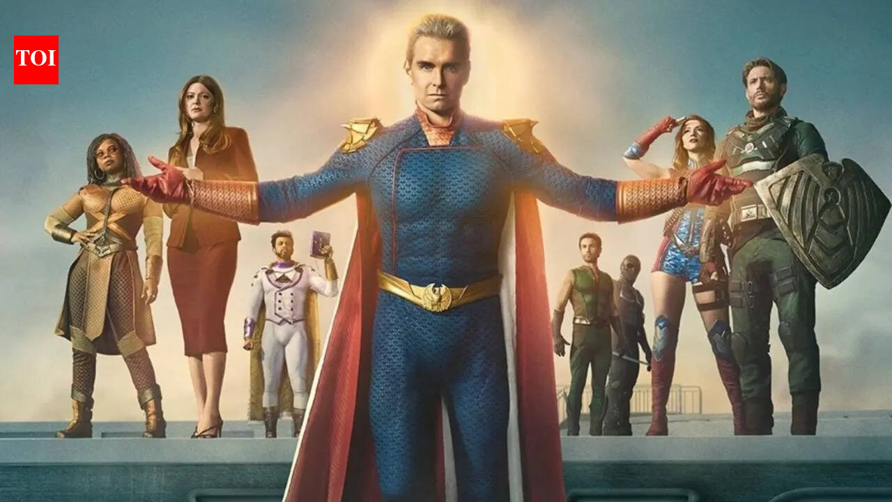 'The Boys' season 5 full release schedule: Here is everything we know |