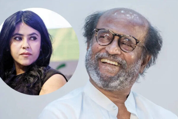 Rajinikanth played a pivotal role in giving Ektaa Kapoor her first show: 'He saw I was upset' |