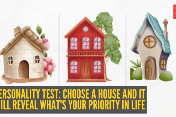 Personality test: Choose a house and it will reveal what's your priority in life