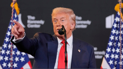 'Going to have big problems': Donald Trump warns China on reports of weapons shipments to Iran