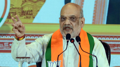 Avenge Mamata's insult to Murmu, Shah calls upon tribal community | India News