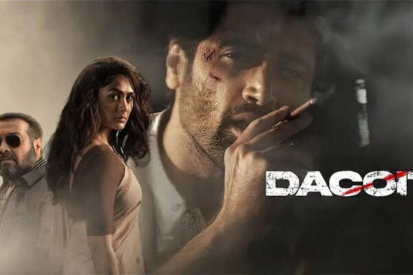 'Dacoit' box office collection day 2: Adivi Sesh and Mrunal Thakur starrer shows growth; Collects Rs 7 crore on Saturday | Telugu Movie News