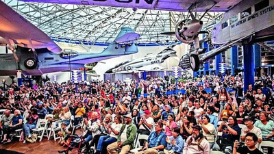 Under Trump's Nasa, moon rocket from Boeing faces uncertain future