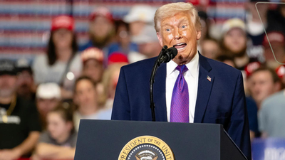 Trump's peace board faces a cash crunch