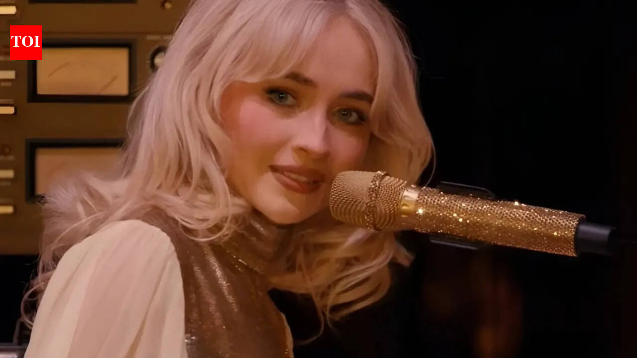 Sabrina Carpenter mistakes cultural call for yodelling, says ‘I don’t like it’: Issues apology following backlash﻿﻿ |