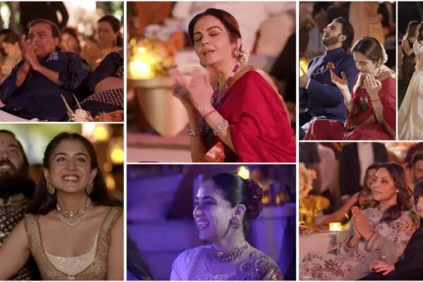 Nita Ambani leads tradition-rich, spiritual celebration as Anant Ambani turns 31 in Jamnagar