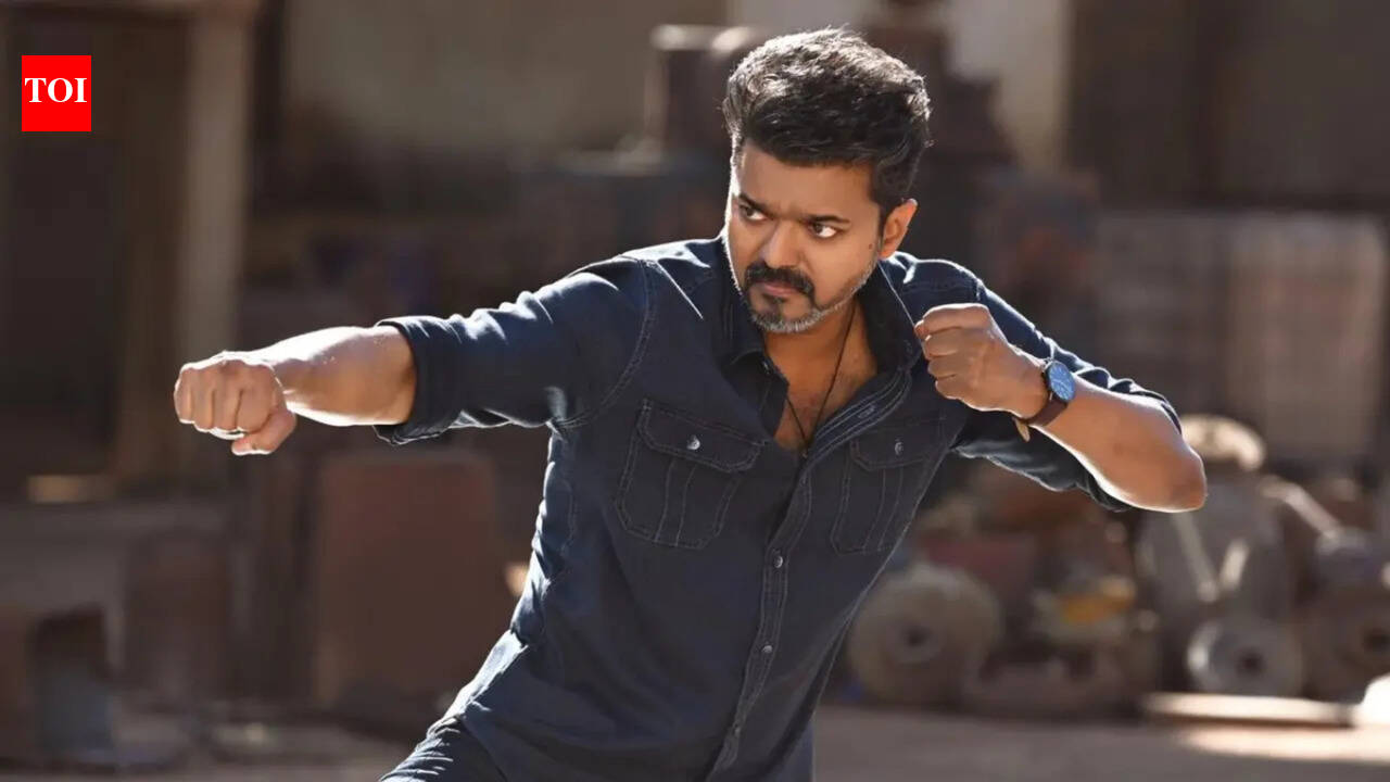 'Jana Nayagan' leak row: Tamil Nadu Cyber Crime Wing launches probe, 21 named in complaint - Reports | Tamil Movie News