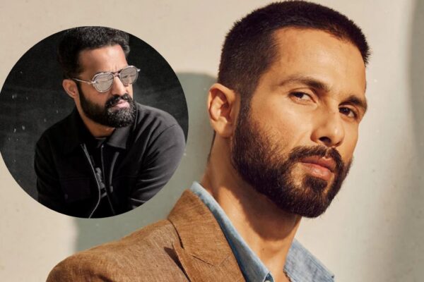 Shahid Kapoor Set to Join Jr NTR in Prashanth Neel’s 'Dragon' After Tovino Thomas Exits |