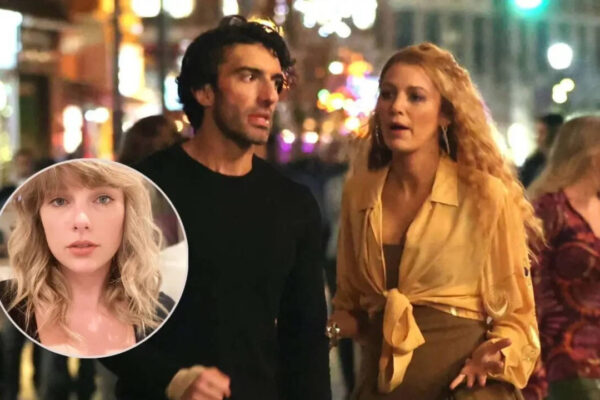 Taylor Swift named in Blake Lively and Justin Baldoni jury selection questions ahead of May 18 trial - Report﻿﻿ |