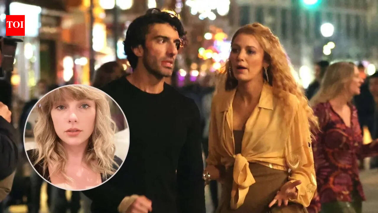 Taylor Swift named in Blake Lively and Justin Baldoni jury selection questions ahead of May 18 trial - Report﻿﻿ |