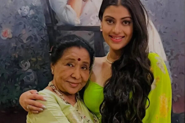 Who is Zanai Bhosle? All about Asha Bhosle's granddaughter, who will debut as Rani Sai Bhonsale opposite Rishab Shetty﻿﻿﻿ |