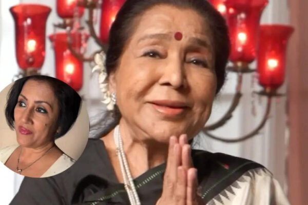 'Neem Neem Shehed Shehed' fame Madhushree pays emotional tribute to Asha Bhosle: 'You were the heartbeat' - Exclusive |