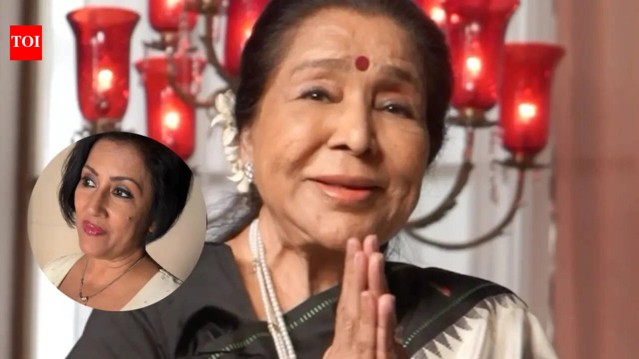 'Neem Neem Shehed Shehed' fame Madhushree pays emotional tribute to Asha Bhosle: 'You were the heartbeat' - Exclusive |