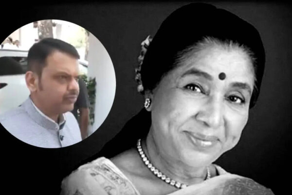 Maharashtra CM Devendra Fadnavis mourns Asha Bhosle's demise: 'Bharat ke itihas mein joh unhone sangeet ki seva ki hai' | Hindi Movie News