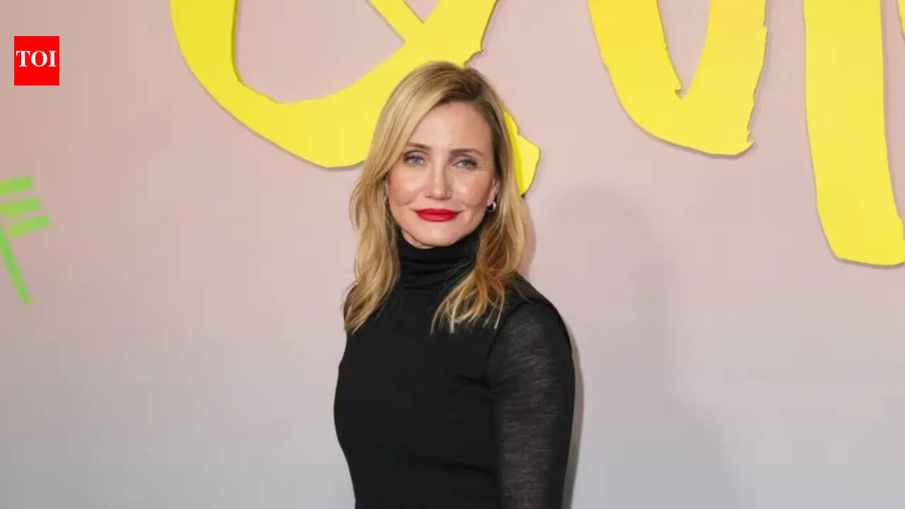 Cameron Diaz reveals strict house rule that leaves guests waiting outside: ‘Street shoes, no entry’