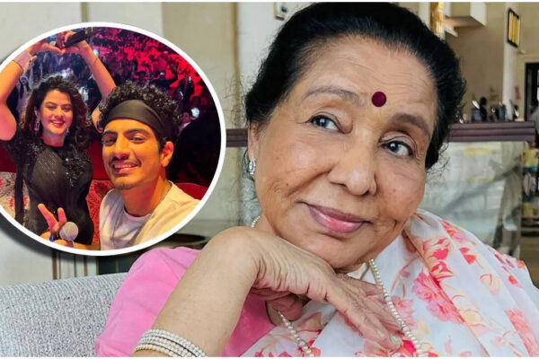 Palak Muchhal pays musical tribute to Asha Bhosle as brother Palaash recalls her 'fearlessness' - Exclusive |
