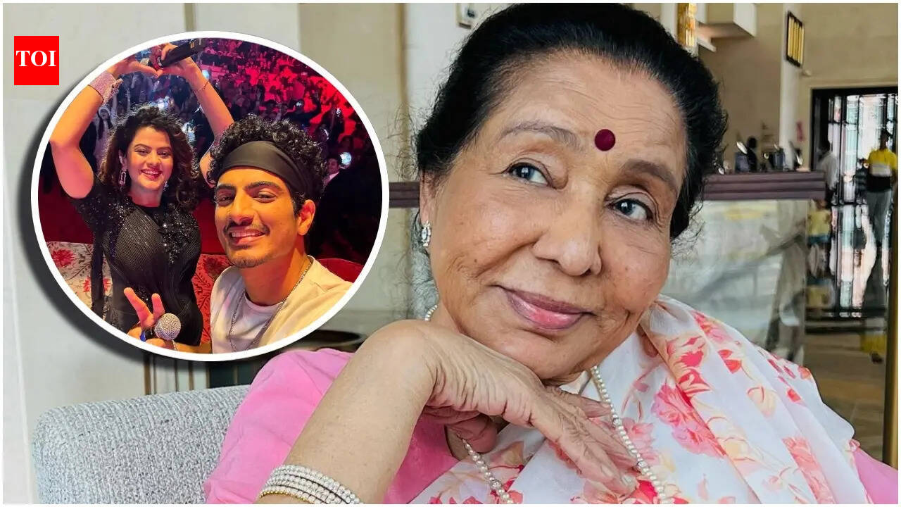 Palak Muchhal pays musical tribute to Asha Bhosle as brother Palaash recalls her 'fearlessness' - Exclusive |