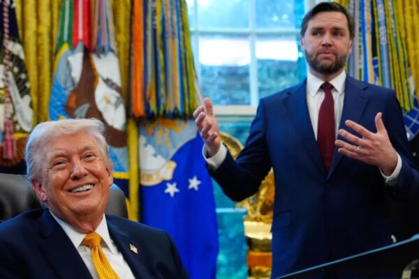 ‘Constantly in communication’: Vance says Trump called ‘a dozen times’ during peace talks with Iran