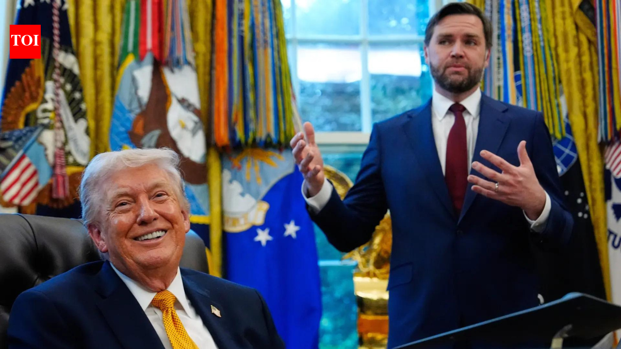 ‘Constantly in communication’: Vance says Trump called ‘a dozen times’ during peace talks with Iran