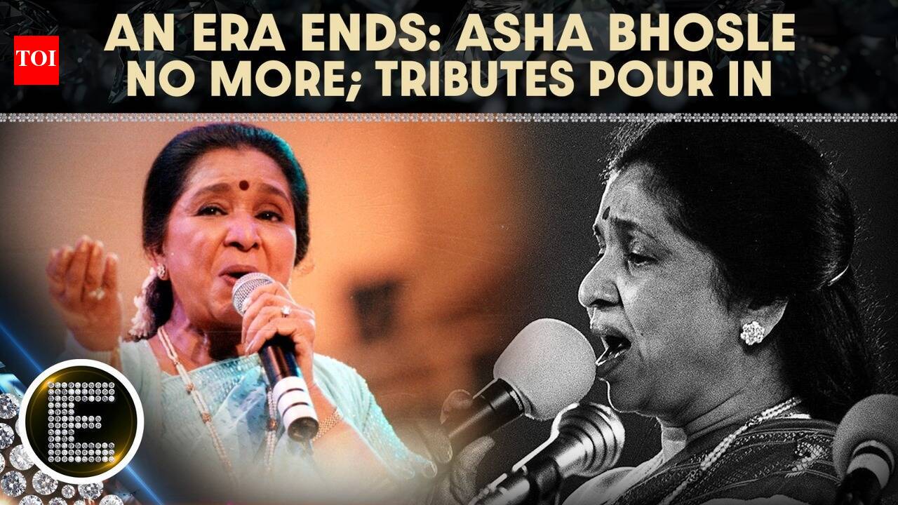 Makers of 'Chand Mera Dil' postpone title track release by a day after Asha Bhosle's passing: 'In honor of a legacy…' | Hindi Movie News