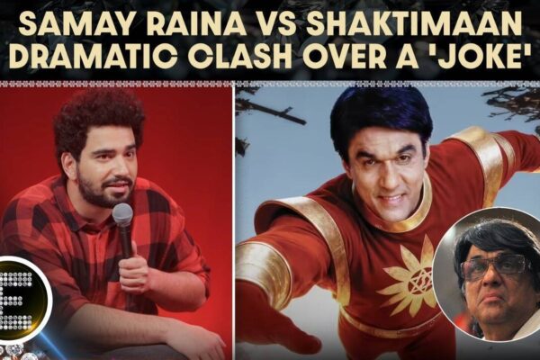 Mukesh Khanna expresses shock as Samay Raina announces India’s Got Latent 2: ‘Nahi aane dena chahiye... poora desh khada ho jayega’ | Hindi Movie News