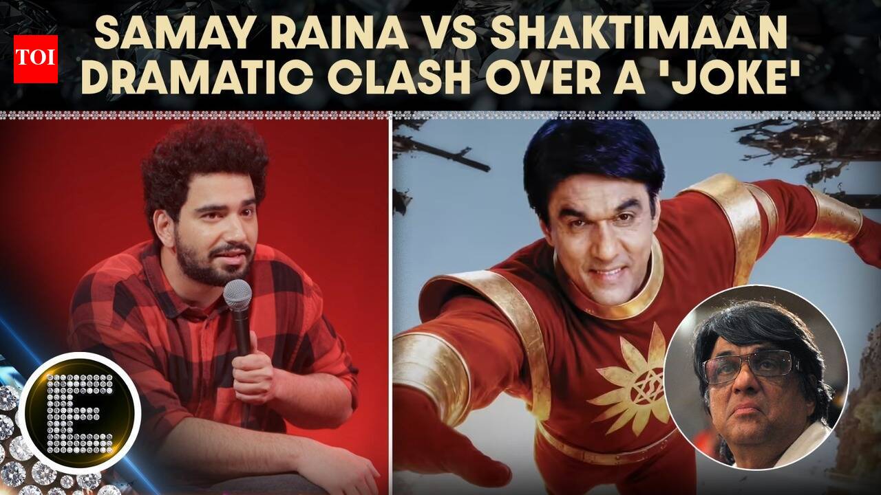 Mukesh Khanna expresses shock as Samay Raina announces India’s Got Latent 2: ‘Nahi aane dena chahiye... poora desh khada ho jayega’ | Hindi Movie News