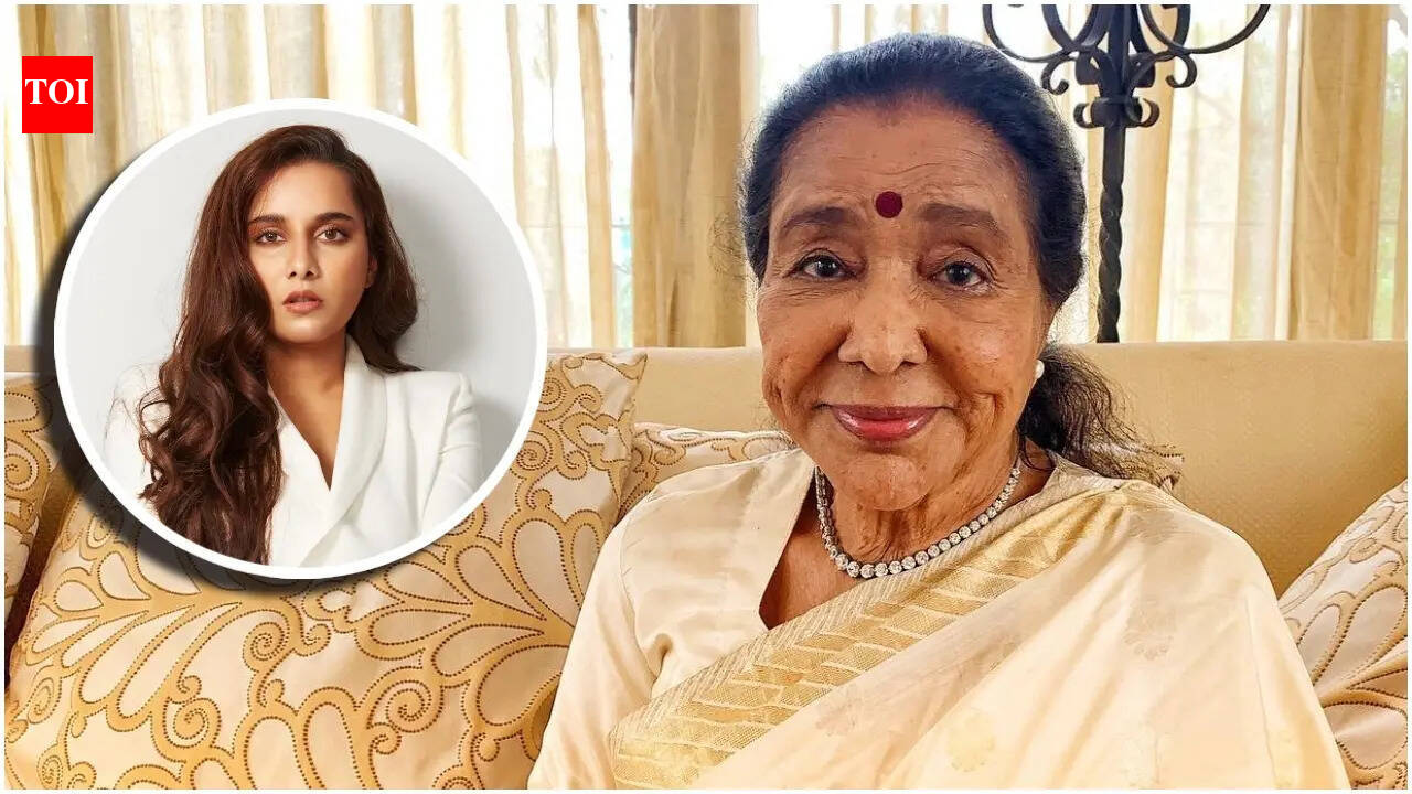 ‘Prada’ fame singer Shreya Sharma on Asha Bhosle’s legacy: ‘Her songs helped me find my own voice’ - Exclusive |