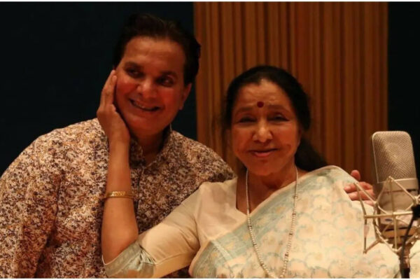Lalit Pandit on early days with Asha Bhosle: ‘She used to hold my hand to help me stand on table to reach mic’ - Exclusive |