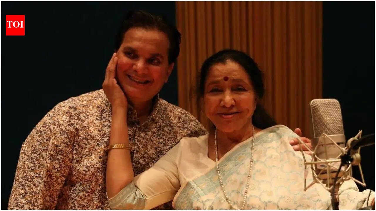 Lalit Pandit on early days with Asha Bhosle: ‘She used to hold my hand to help me stand on table to reach mic’ - Exclusive |