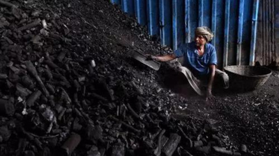 Coal imports fall 8.5% in February on high domestic stockpiles