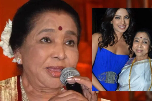 Priyanka Chopra: 'Some losses feel like losing a piece of your childhood,' says Priyanka Chopra as she mourns Asha Bhosle's demise | Hindi Movie News