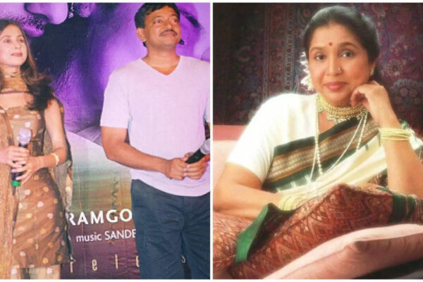 Asha Bhosle demise: Ram Gopal Varma recalls Rangeela Re magic, Urmila Matondkar says ‘heart broken beyond words’ | Hindi Movie News