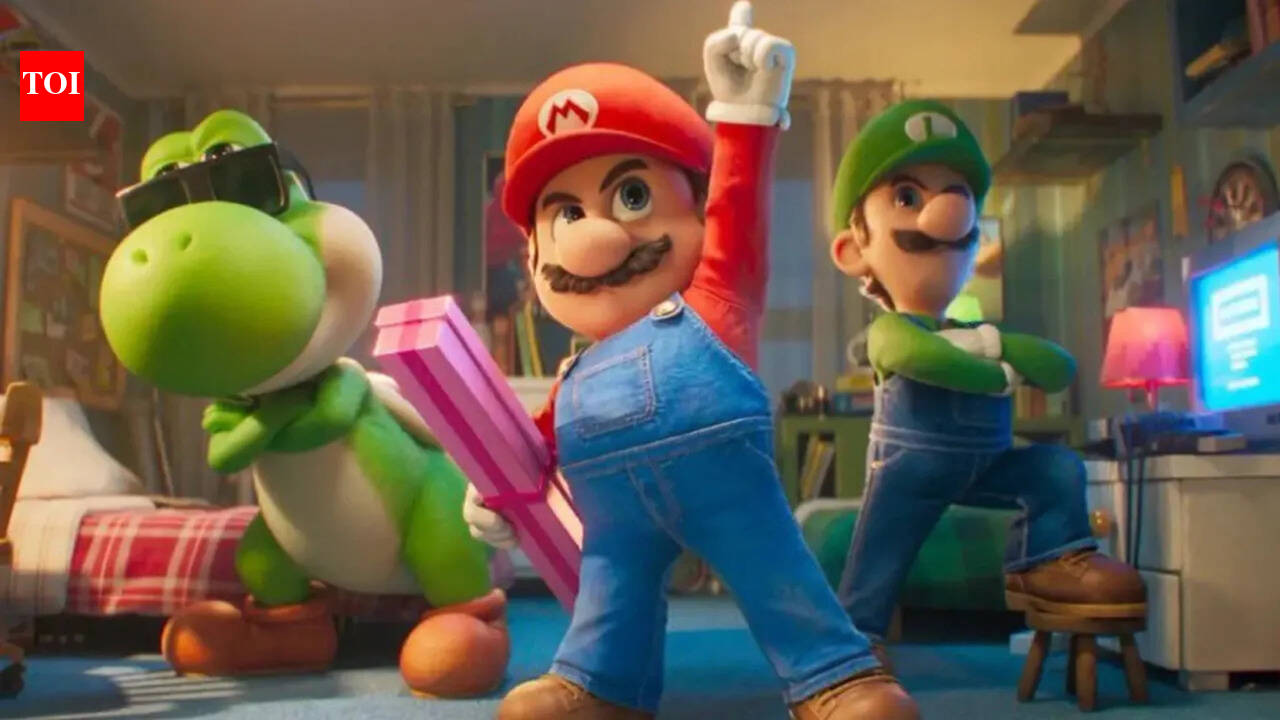 'The Super Mario Galaxy Movie' emerges as highest-grossing Hollywood film of 2026 with USD 629 million haul; 'Dhurandhar 2' slips out of top 10 list at North American box office |