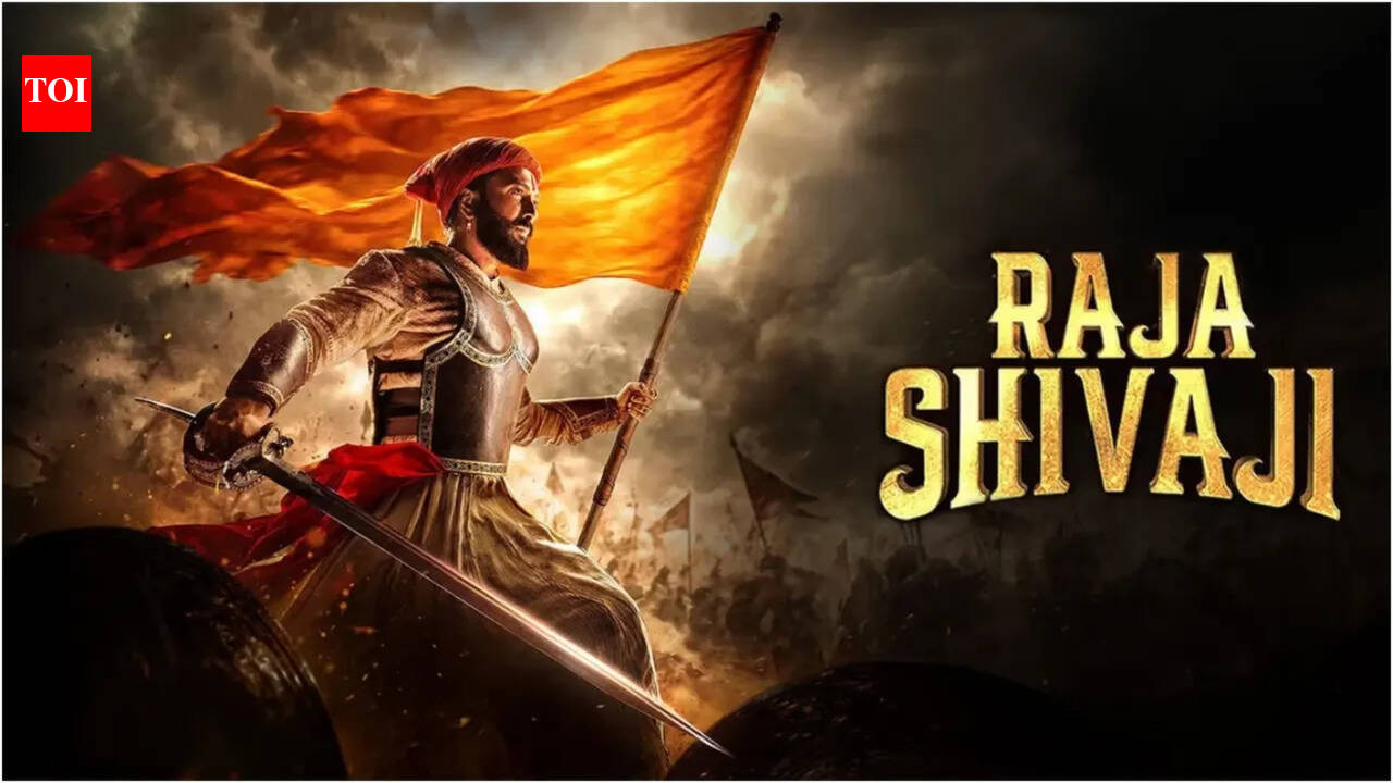 'Raja Shivaji' anthem delayed: Makers of Riteish Deshmukh starrer postpone song launch in honor of Asha Bhosle | Hindi Movie News