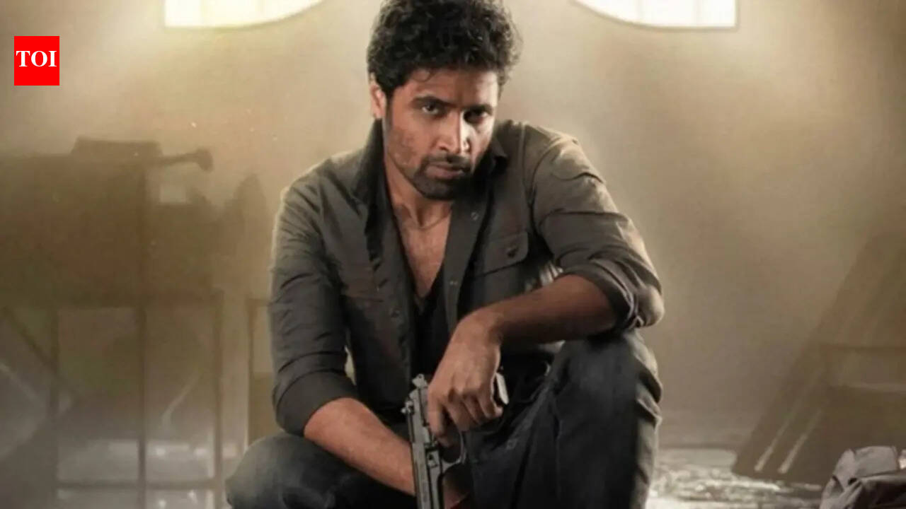 Dacoit Full Movie Collection: ‘Dacoit’ box office collection day 3: Adivi Sesh and Mrunal Thakur’s film nears Rs 35 crore in worldwide collections |