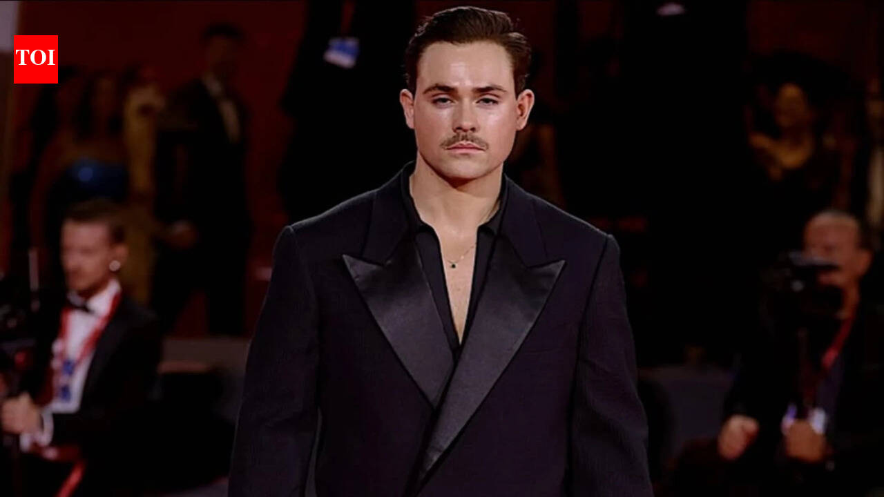 Dacre Montgomery says OCD was the ‘most relatable’ part of his villain role in ‘Faces of Death’ | English Movie News