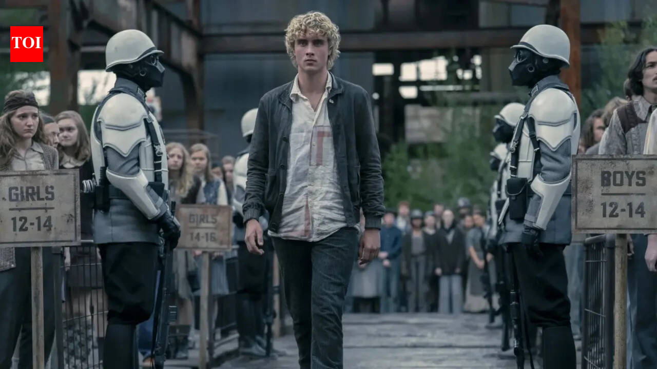 ‘Hunger Games: Sunrise on the Reaping’: First footage hints at a dark return to Panem’s most brutal era | English Movie News