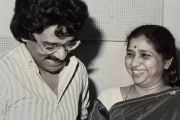 Hariharan says, 'Asha Bhosle has always stood by me': Pens down heartfelt note for the late singer |