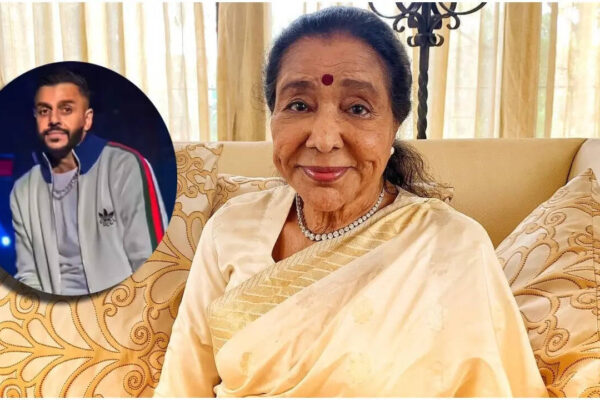 Asha Bhosle passes away: Juggy D says ‘she will forever be the definition of Indian music industry’ - Exclusive |