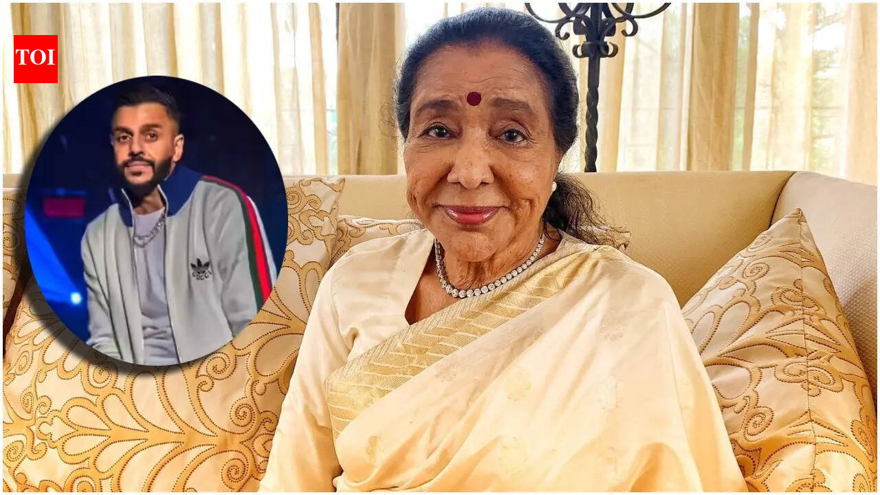 Asha Bhosle passes away: Juggy D says ‘she will forever be the definition of Indian music industry’ - Exclusive |