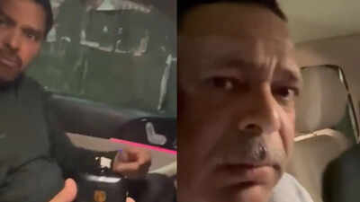 Brigadier, his son assaulted by men in south Delhi for objecting to drinking near their home | Delhi News