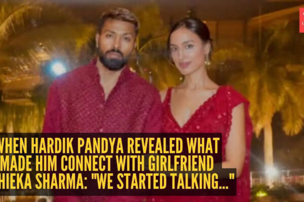Mahieka Sharma: When Hardik Pandya revealed what made him connect with girlfriend Mahieka Sharma: "We started talking..." |