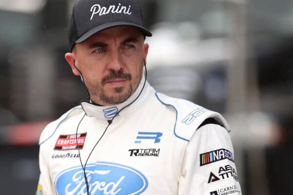 Frankie Muniz crashes NASCAR truck days after ‘Malcolm in the Middle’ revival premiere: Here’s what happened