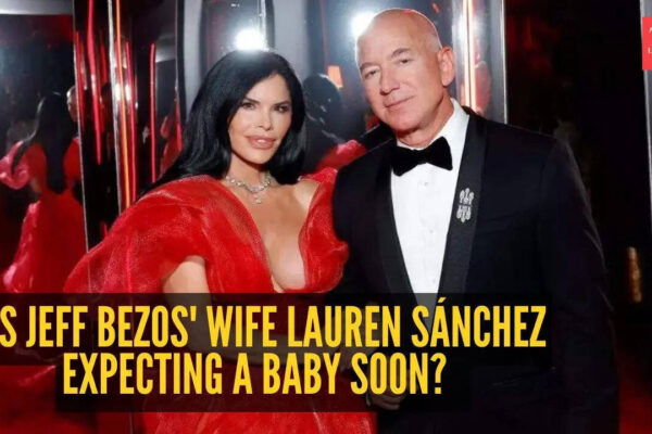 "I'd have one tomorrow": Is Jeff Bezos' wife Lauren Sánchez expecting a baby soon?