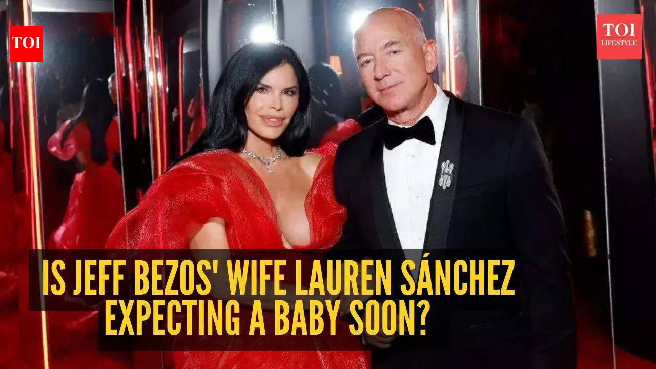"I'd have one tomorrow": Is Jeff Bezos' wife Lauren Sánchez expecting a baby soon?