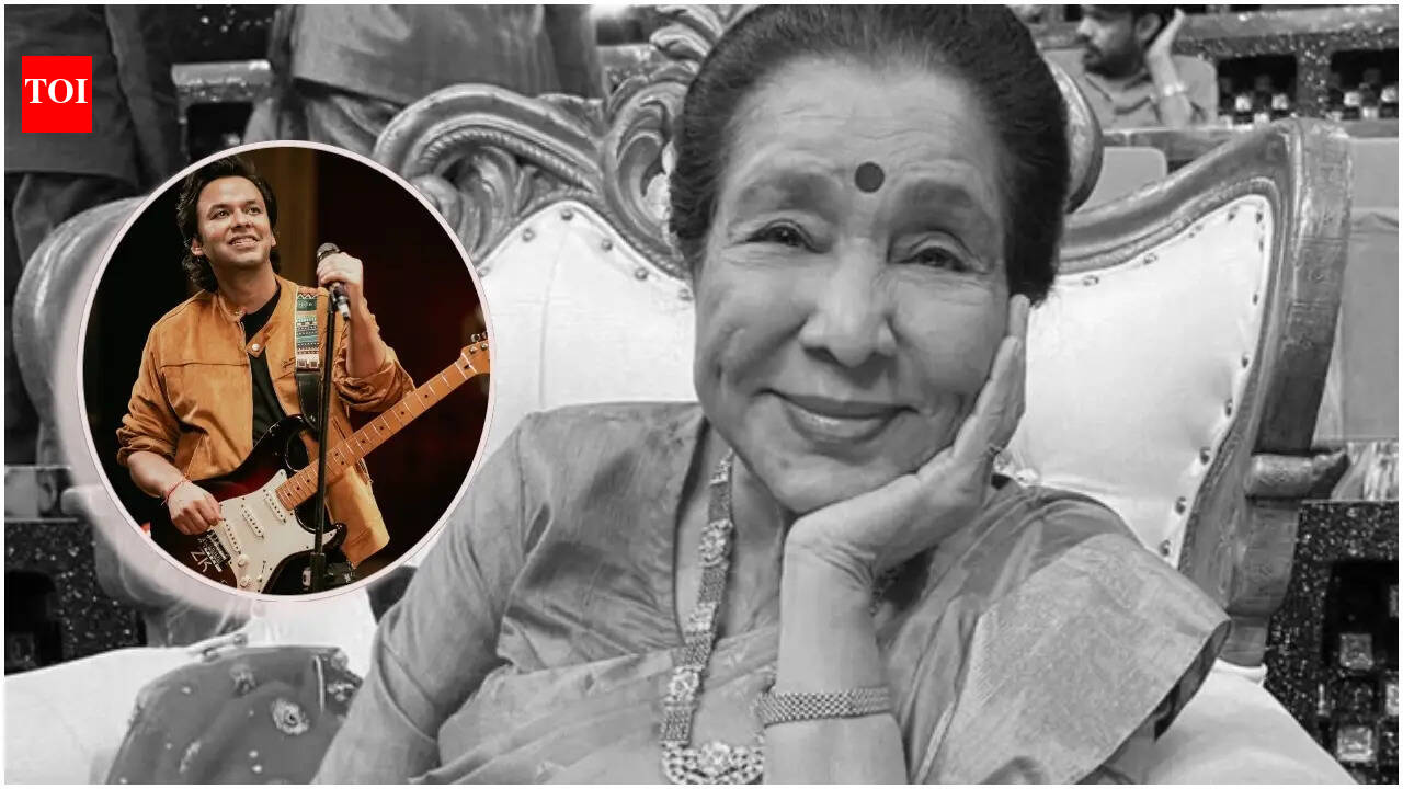 Salman Zaman: Asha Bhosle passes away at 92: Qawali singer Salman Zaman says, ‘she introduced Bollywood to true versatility’ - Exclusive |